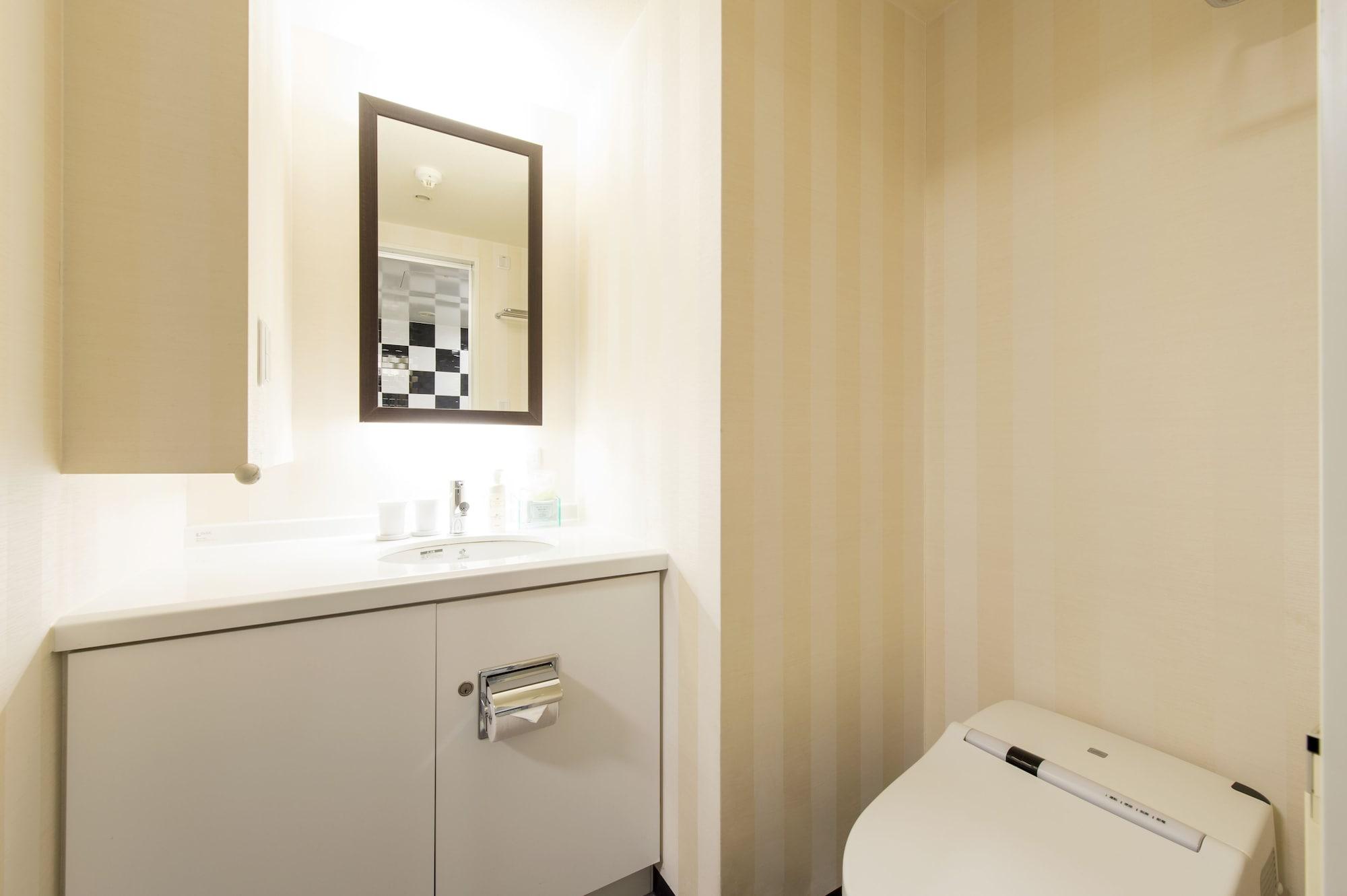 Hotel Villa Fontaine Tokyo-Shinjuku Buitenkant foto