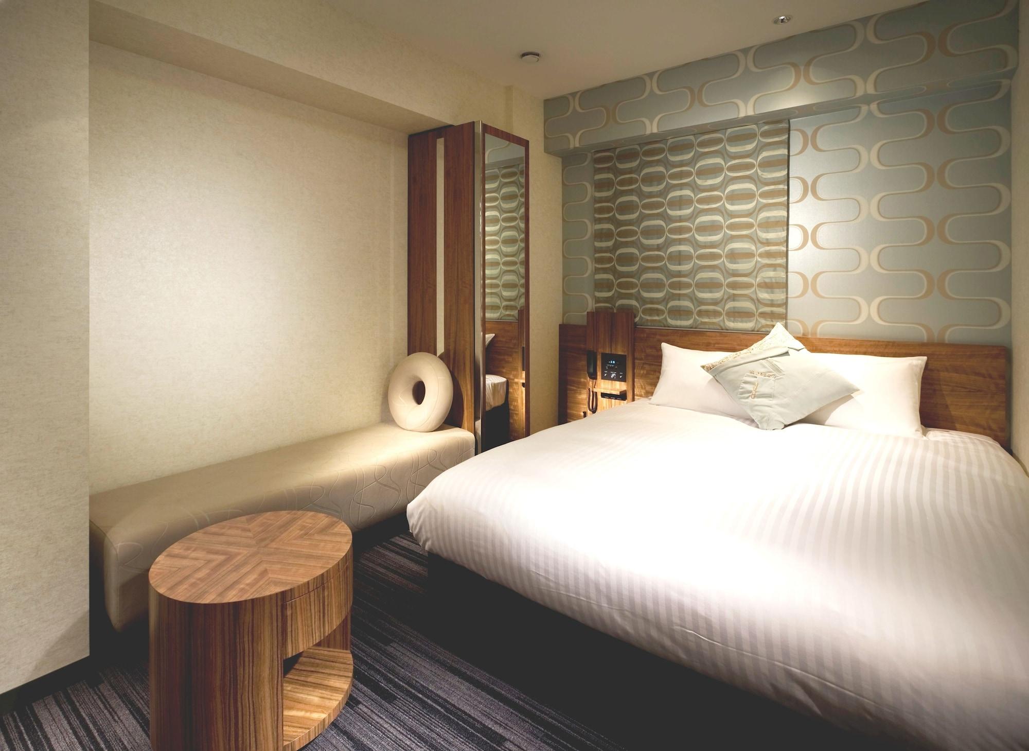 Hotel Villa Fontaine Tokyo-Shinjuku Buitenkant foto