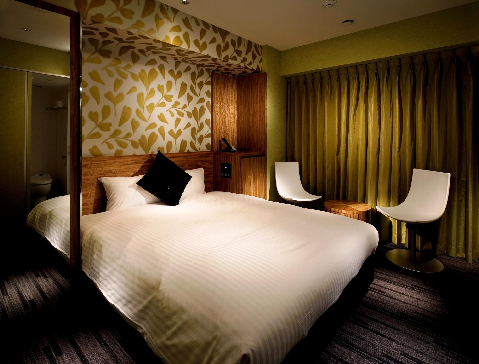 Hotel Villa Fontaine Tokyo-Shinjuku Buitenkant foto