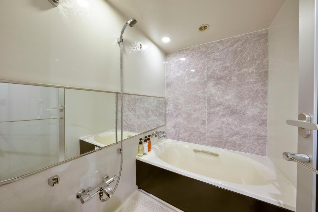 Hotel Villa Fontaine Tokyo-Shinjuku Buitenkant foto
