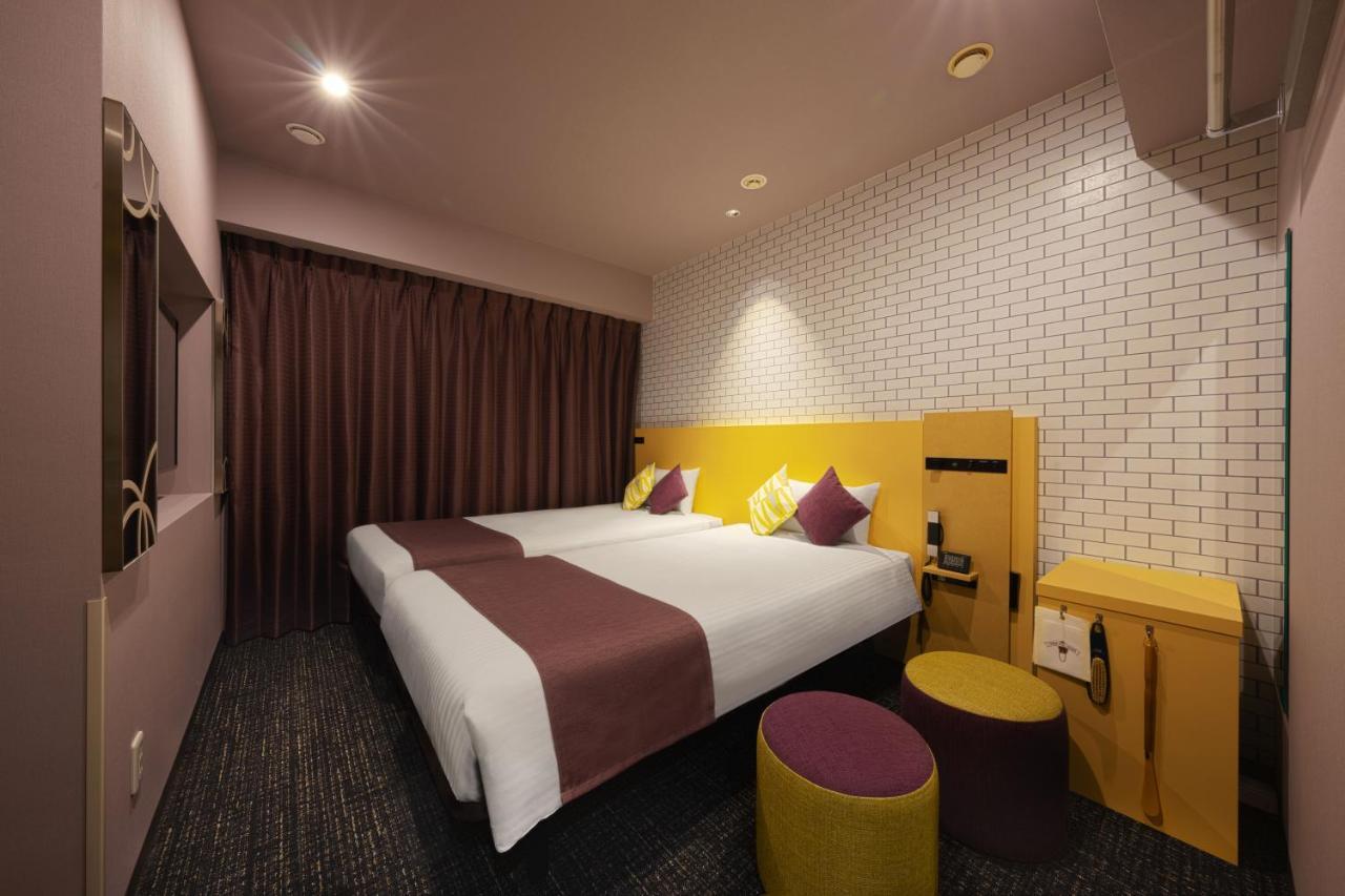 Hotel Villa Fontaine Tokyo-Shinjuku Buitenkant foto