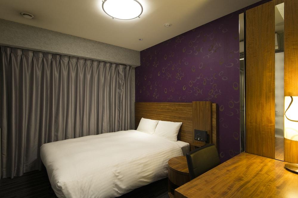 Hotel Villa Fontaine Tokyo-Shinjuku Buitenkant foto
