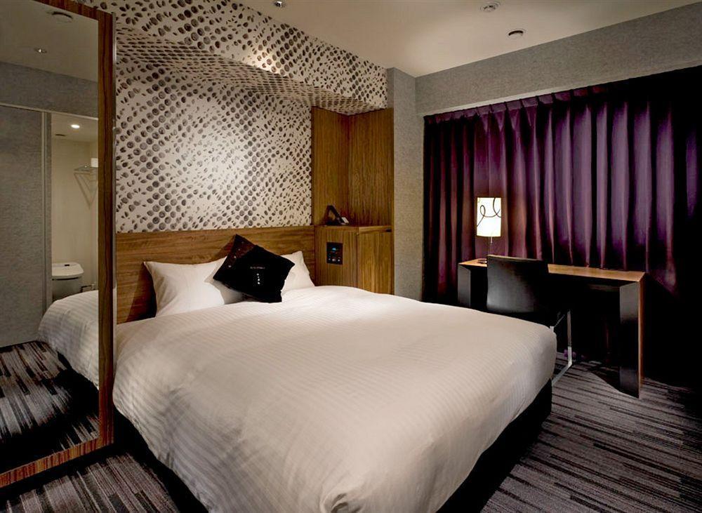 Hotel Villa Fontaine Tokyo-Shinjuku Buitenkant foto
