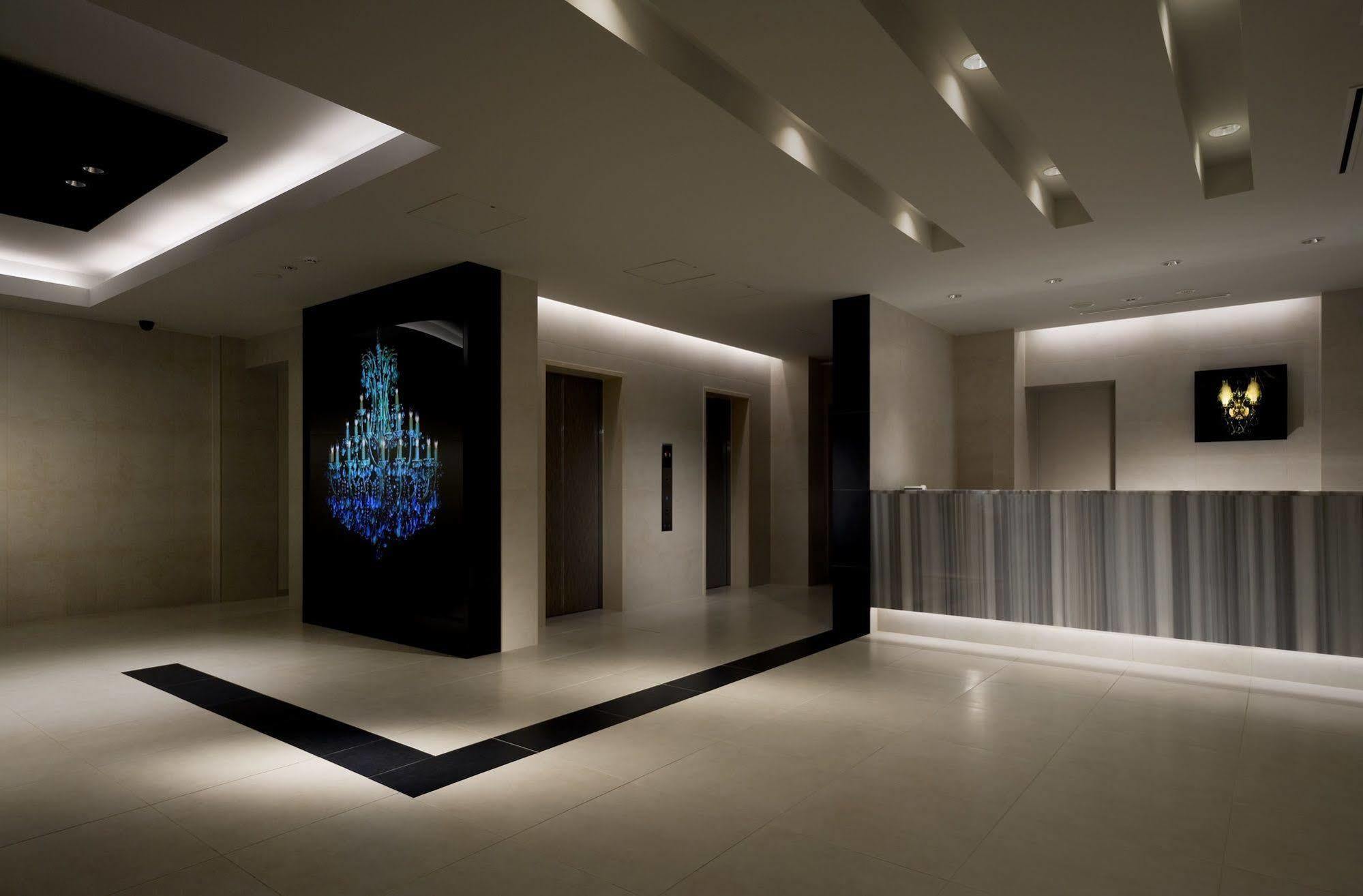 Hotel Villa Fontaine Tokyo-Shinjuku Buitenkant foto