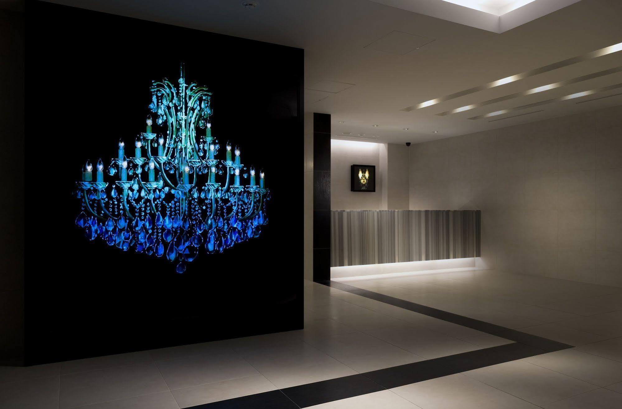 Hotel Villa Fontaine Tokyo-Shinjuku Buitenkant foto
